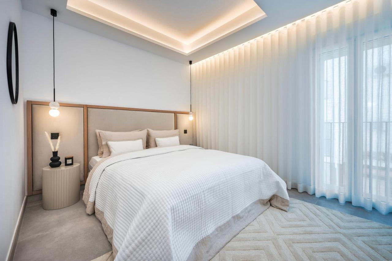 224 -Luxury Selection- Puerto Banus Marbella Front Line Duplex Penthouse Leilighet Eksteriør bilde