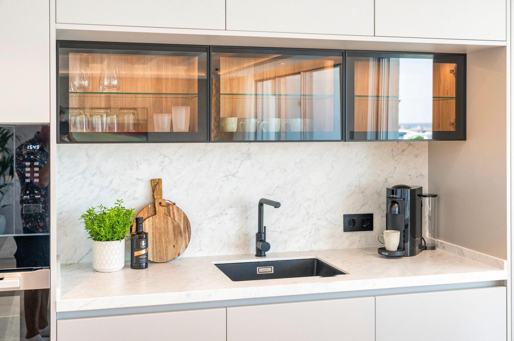 224 -Luxury Selection- Puerto Banus Marbella Front Line Duplex Penthouse Leilighet Eksteriør bilde