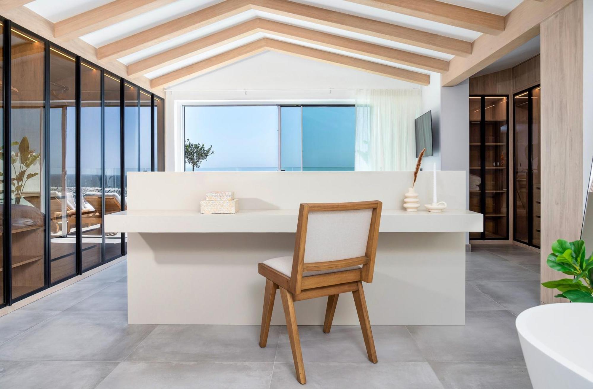 224 -Luxury Selection- Puerto Banus Marbella Front Line Duplex Penthouse Leilighet Eksteriør bilde