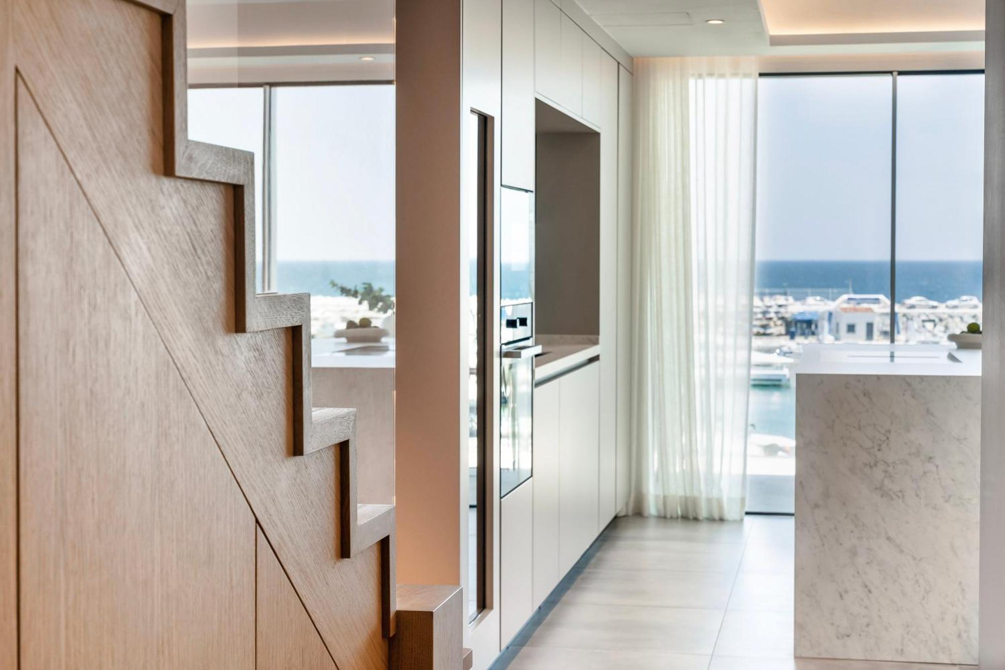 224 -Luxury Selection- Puerto Banus Marbella Front Line Duplex Penthouse Leilighet Eksteriør bilde