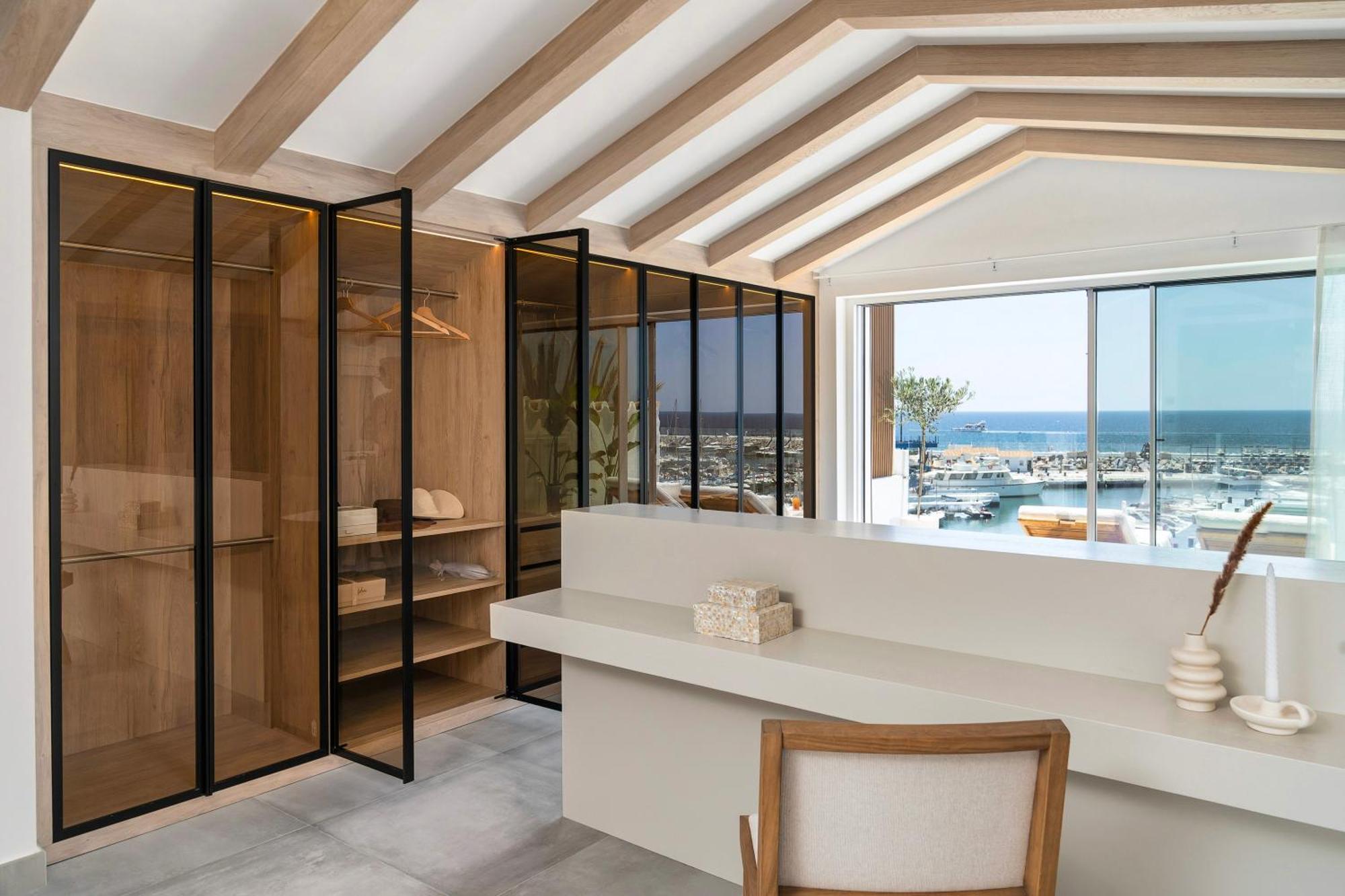 224 -Luxury Selection- Puerto Banus Marbella Front Line Duplex Penthouse Leilighet Eksteriør bilde